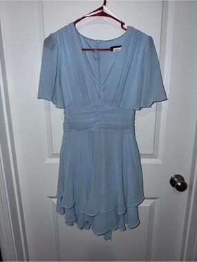 beach dress for ladies Summer High Quality Elegant Real Silk US Size:20 LowStock:43544771362867 reflecting the artistry and SHEIN Clasi Women's V-Neck
